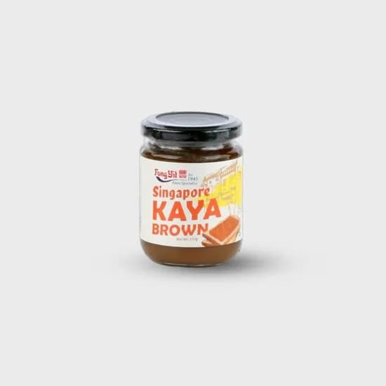 퐁잇카야 싱가포르 카야잼 브라운 270g 1개 8,300원