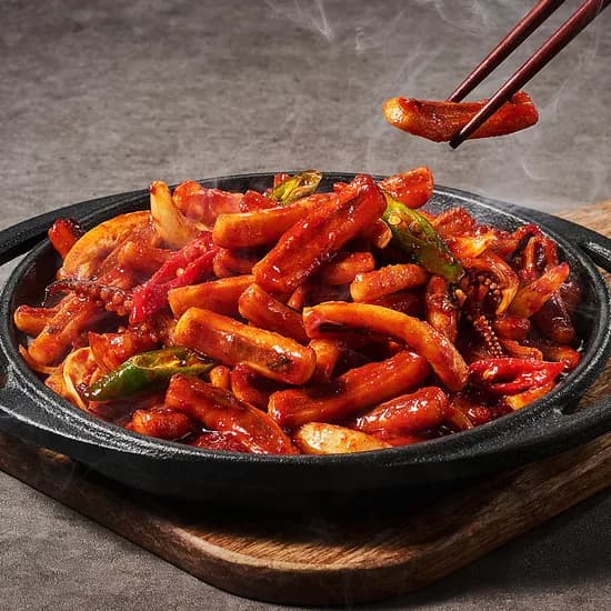 하남오징어 보통매운맛 300g 1개