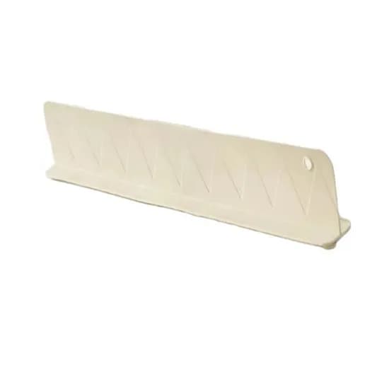 Velnova 싱크대 실리콘 물막이, 아이보리, 50cm, 1개