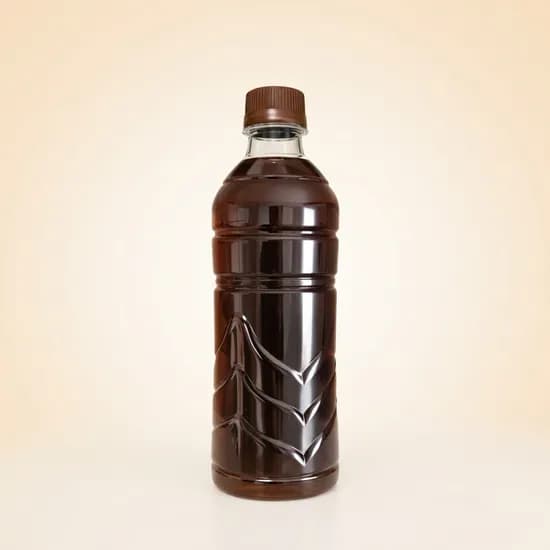 블랙보리 무라벨 보리차 페트 520ml 20개