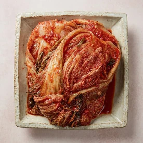 담가온 국내산 묵은지 5kg 1개