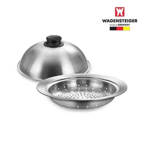 바겐슈타이거 돔 스티머 스텐 찜기, 24-28cm, 1개