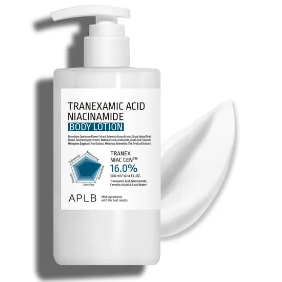 APLB 트라넥삼산 나이아신아마이드 바디로션, 300ml, 1개