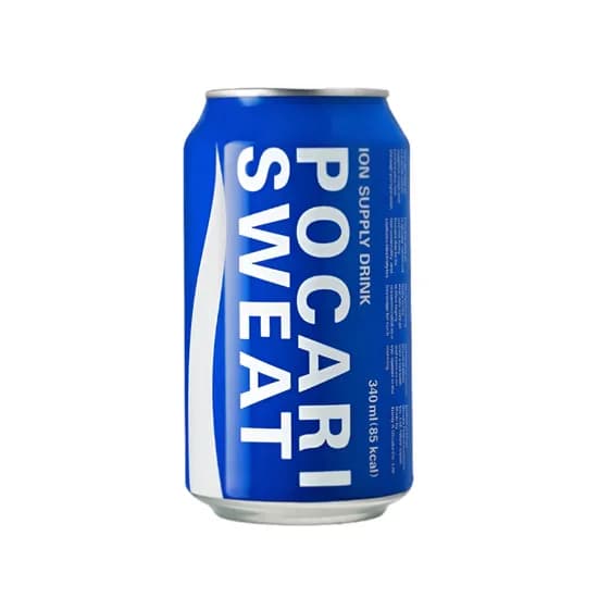 포카리스웨트 340ml 24캔