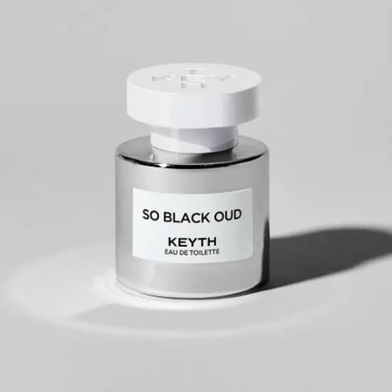 KEYTH 키스 오드 뚜왈렛 소 블랙 오우드 50ml