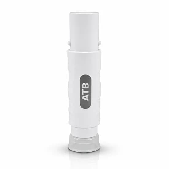 ATB 모기침주사기 화이트 1개