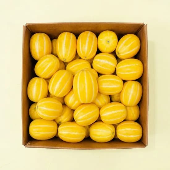 성주 참외 로얄과 1kg 1박스