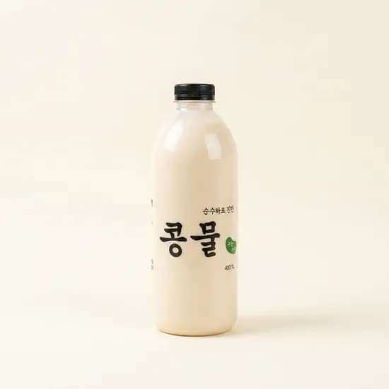 순진콩물 순수콩물 외 1종 1000ml 2개