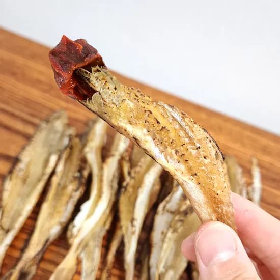 팔도식후경 두절노가리 300g 1팩