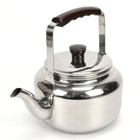 키친올포유 스텐 주전자, 그레이, 2.8L, 1개