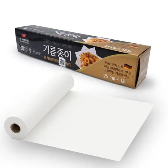 삼아 기름종이, 1개