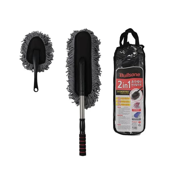 불스원 2in1 초극세사 털이개 1개 14,890원