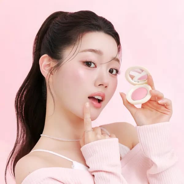 깜빡 샤인 멜로 젤리 치크 G01 코랄 위스퍼 1개 13,500원
