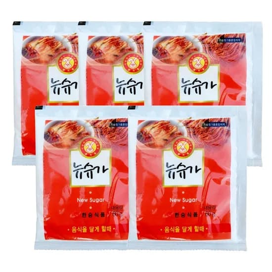 새마원 뉴슈가 60g 5개 4,950원
