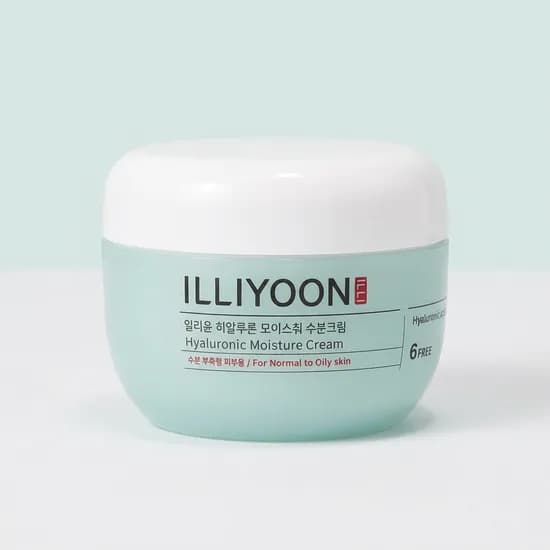 일리윤 히알루론 모이스춰 수분크림 100ml 3개