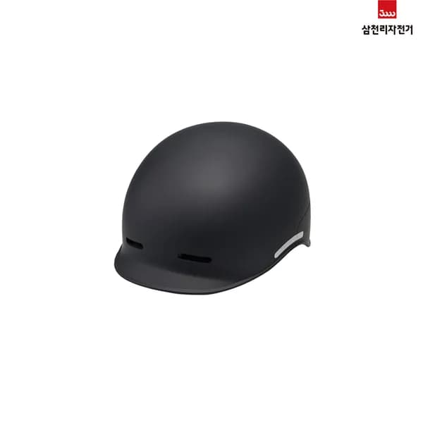 삼천리 후미등 자전거헬멧 AH910SR L 블랙 1개