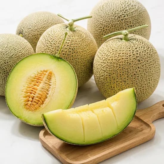 오늘담 국내산 산지직송 머스크멜론 로얄과 개당 1.5kg 내외 2통