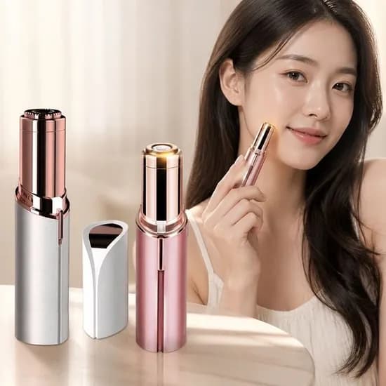 솜털 제모기, 화이트, 1개