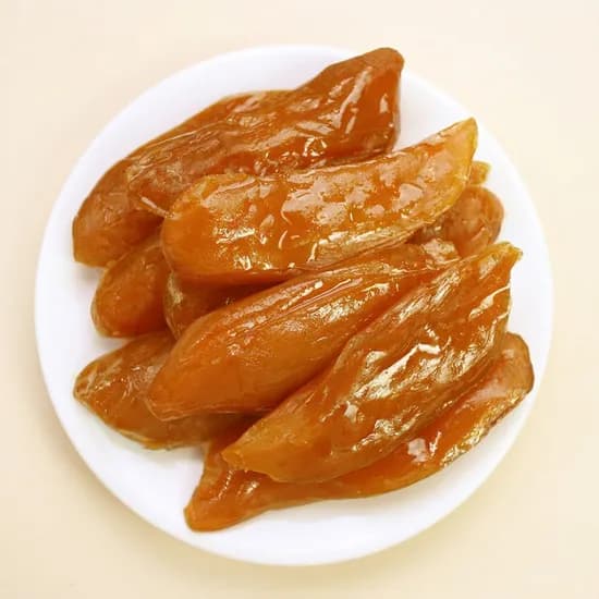 군고구마 말랭이 450g 1개