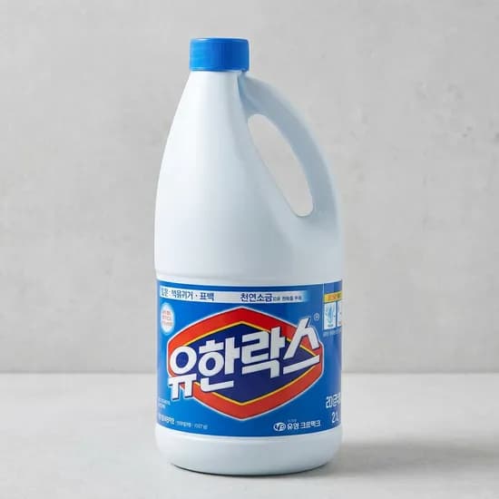 유한락스 레귤러 2L 1개