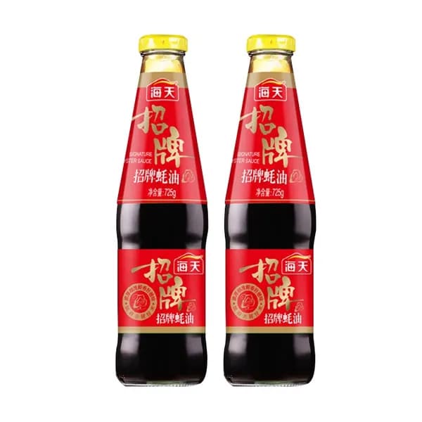 해천 시그니처 굴소스 725g 2개 9,980원