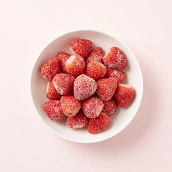 농우 하루한번 냉동딸기 1kg 1팩