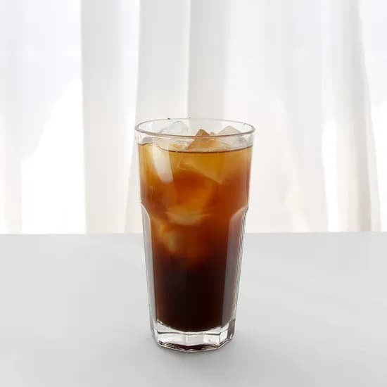 아이스 아메리카노 유리컵, 473ml, 4개