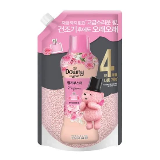 다우니 레노아 향기부스터 블루밍 블라썸 리필 760ml 1개