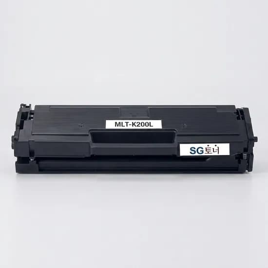 SG토너 재생 토너, MLT-K200L, SL-M2030 M2033W M2085W M2085FW 호환, 검정, 1500매, 1개