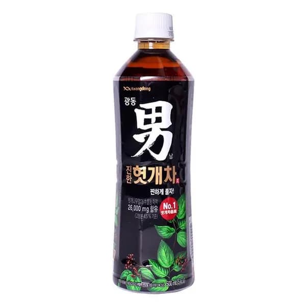 광동 헛개차 500ml 20개