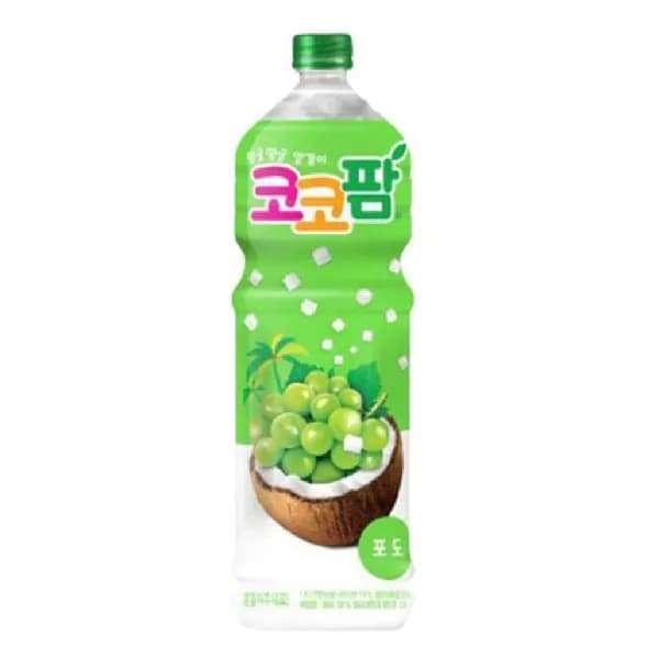 코코팜 포도 1.5L 6개