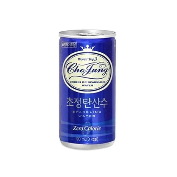 일화 초정 탄산수 플레인 190ml 60개 23,500원