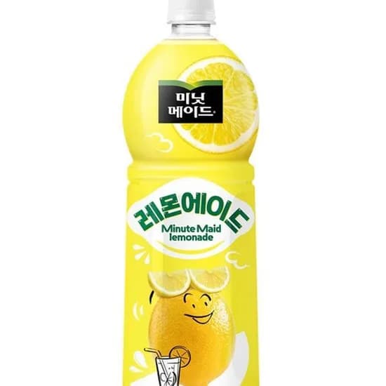코카-콜라음료 미닛메이드 레몬에이드 1.5L 3개 10,580원