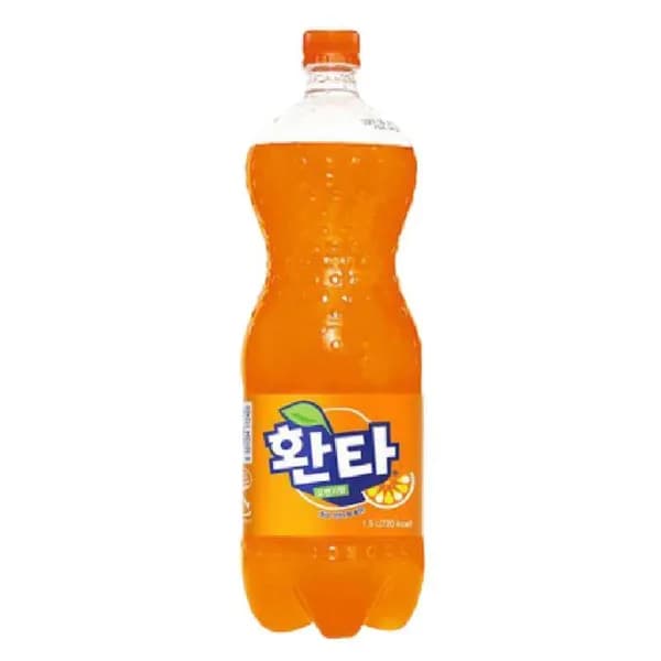 코카콜라음료 환타 오렌지 1.5L 1개 5,120원