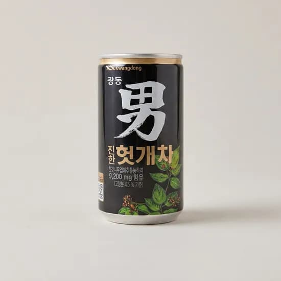 광동 진한 헛개차 175ml 30개