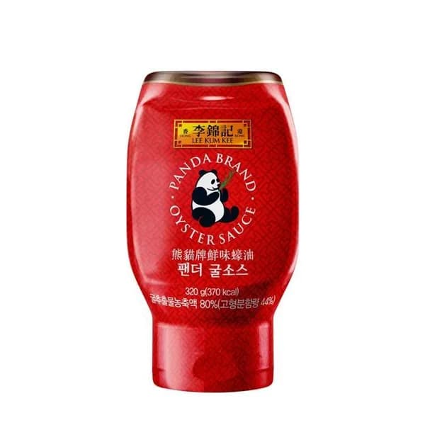 이금기 팬더굴소스 320g 7,440원