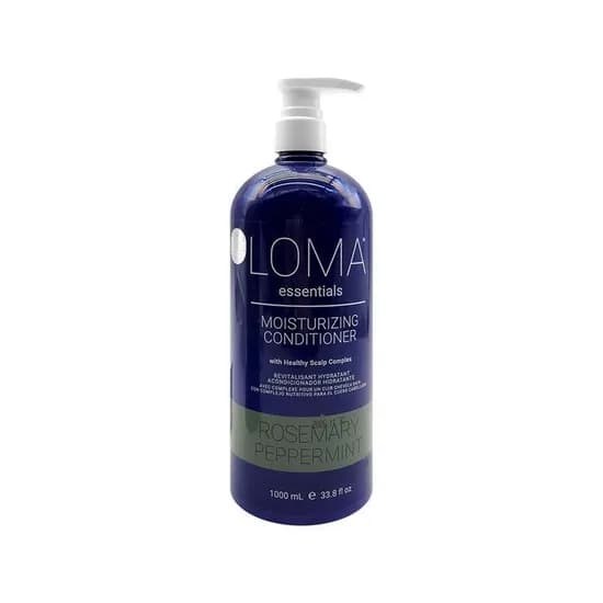 LOMA 로마 에센셜 컨디셔너 앤 바디버터 1000ml 1개