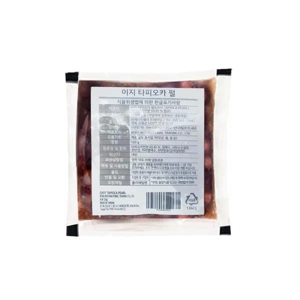 휴럼 아임요 이지 타피오카 펄, 120g 5,030원