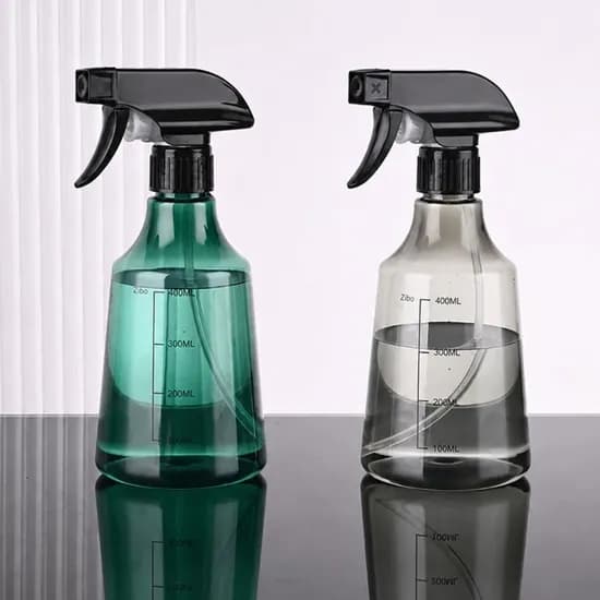 글레이셔 분무기, 그린, 500ml, 1개