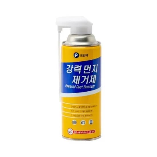 프린텍 강력 먼지 제거제 DR223, 250g, 1개
