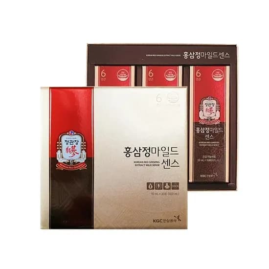 정관장 홍삼정 마일드센스 30포 1개