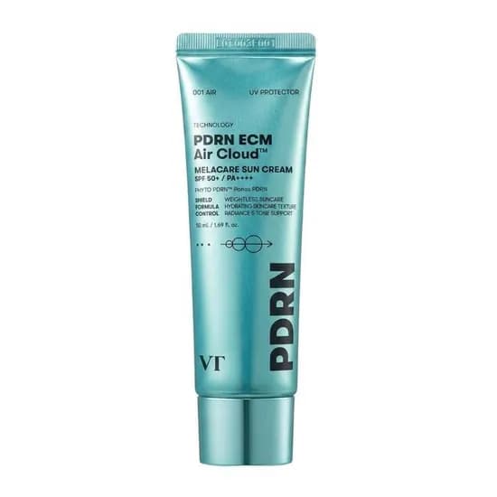 VT PDRN 에어 클라우드 선크림 50ml 1개