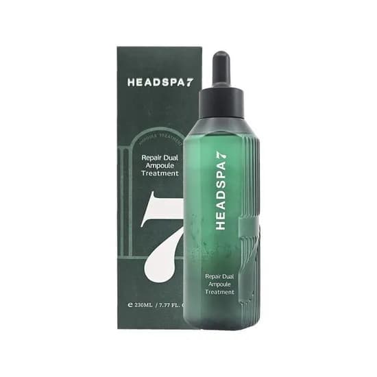 헤드스파 7 리페어 듀얼 앰플 트리트먼트 시즌4 230ml 1개