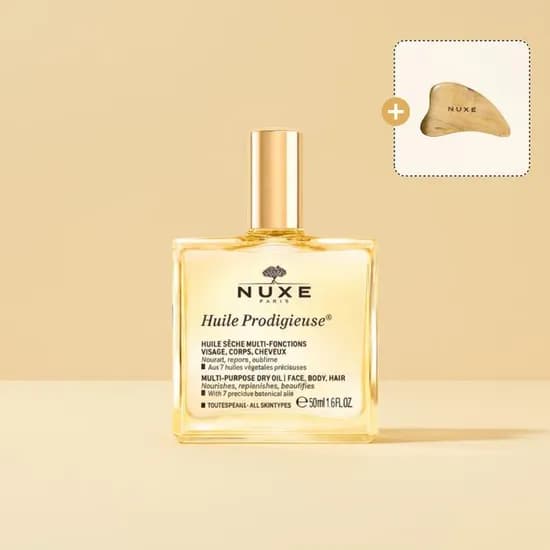 눅스 윌 프로디쥬스 멀티 드라이 오일 바닐라머스크향 50ml 1개
