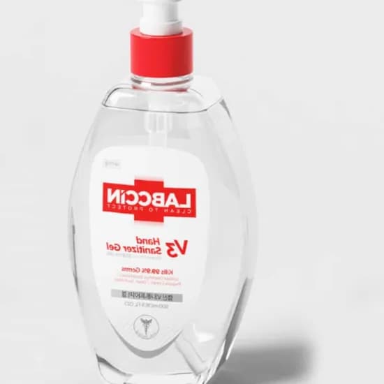 랩신 V3 새니타이저 겔 손소독제 500ml 1개