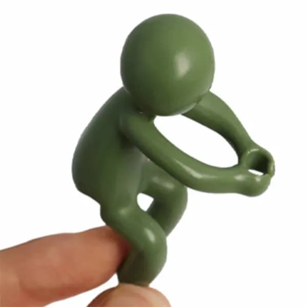 스토리 수경재배 식물 고정 지지대 3P, 1개