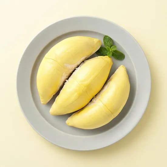 재호식품 냉동 두리안 500g 1개