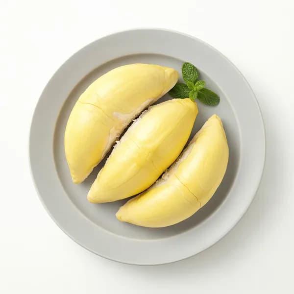재호식품 냉동 두리안 500g 6개