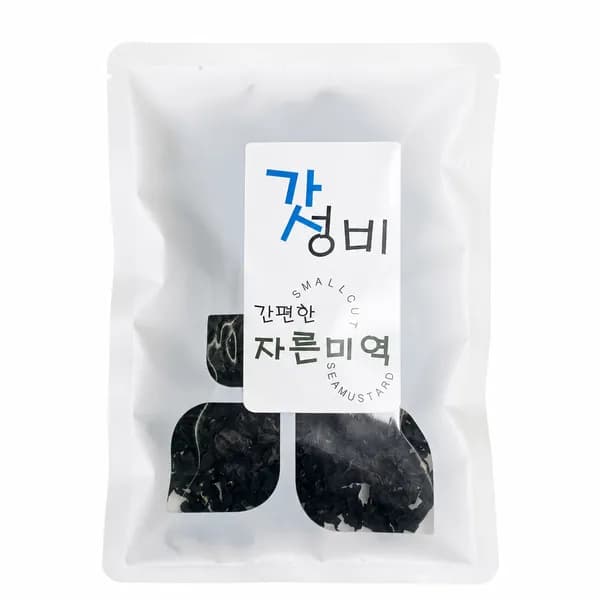 국내산 자른미역 1kg