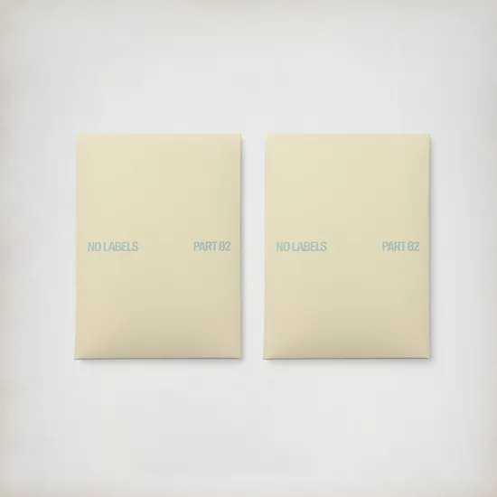 빅히트뮤직 NO LABELS PART 02 YEONJUN, 랜덤, 1개